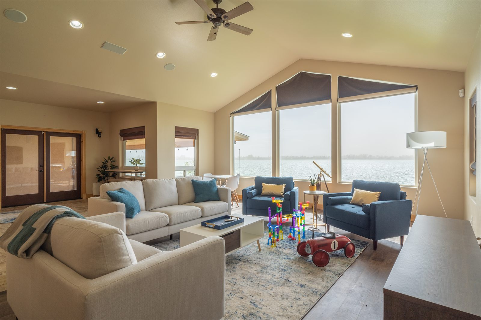 Great room
